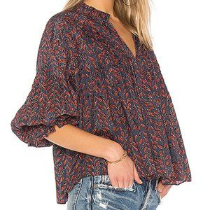Velvet by Graham & Spencer Jayla Blouse (NWT)